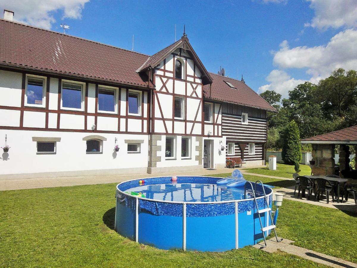 Holiday Home Sezimky By Interhome Stvolínky Buitenkant foto