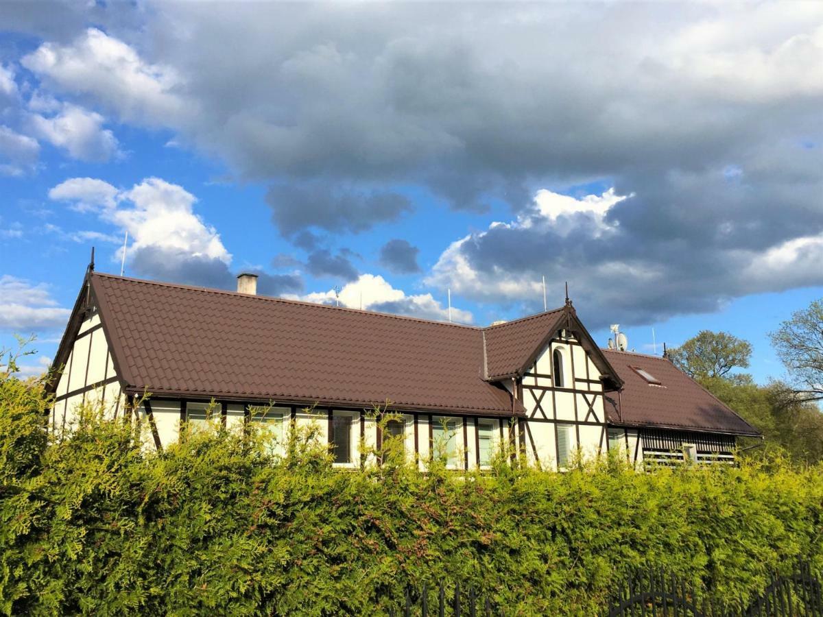 Holiday Home Sezimky By Interhome Stvolínky Buitenkant foto
