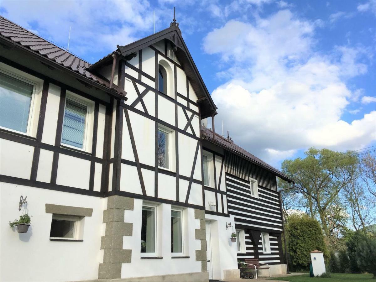 Holiday Home Sezimky By Interhome Stvolínky Buitenkant foto
