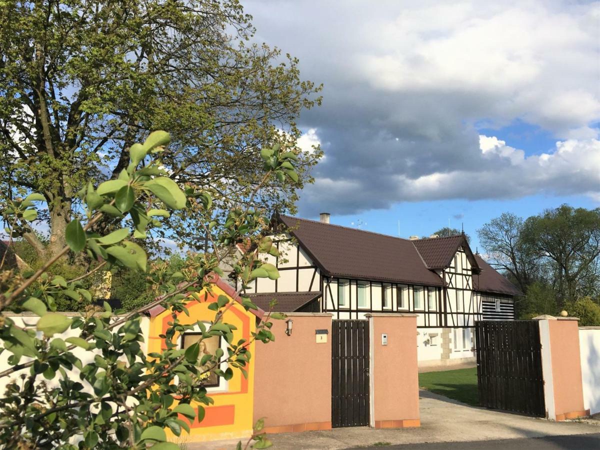 Holiday Home Sezimky By Interhome Stvolínky Buitenkant foto