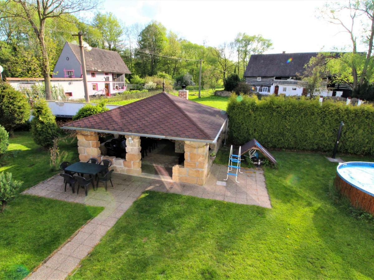 Holiday Home Sezimky By Interhome Stvolínky Buitenkant foto