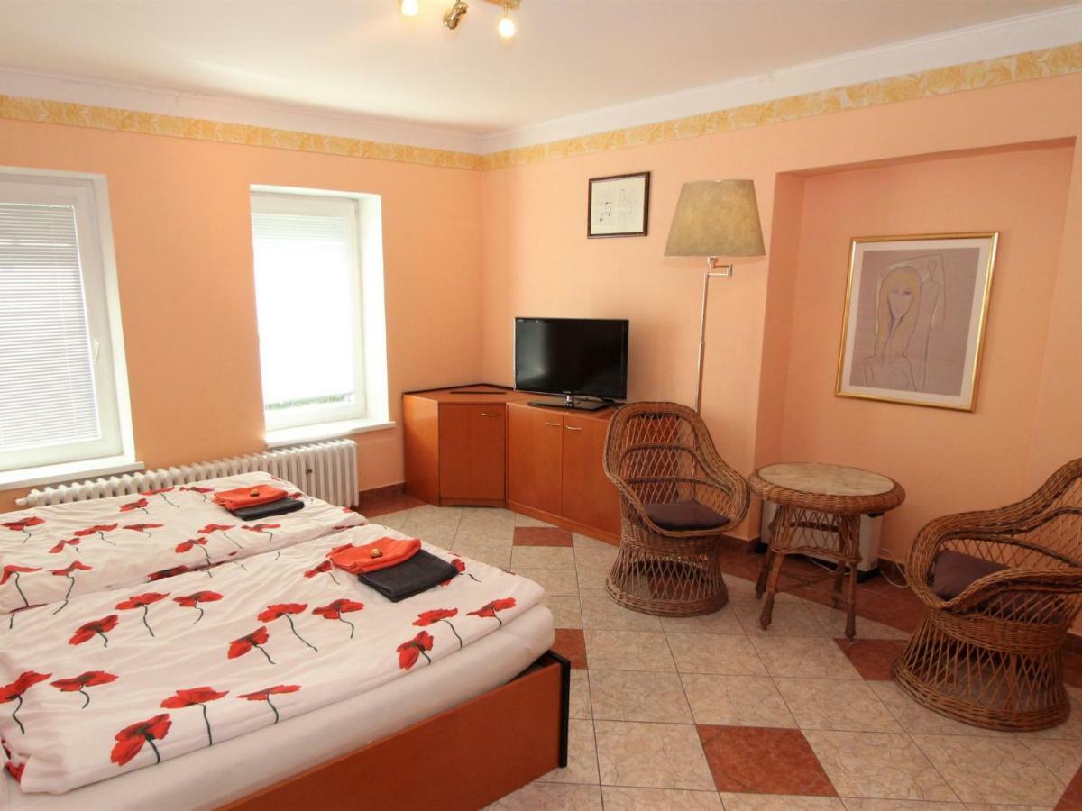 Holiday Home Sezimky By Interhome Stvolínky Buitenkant foto