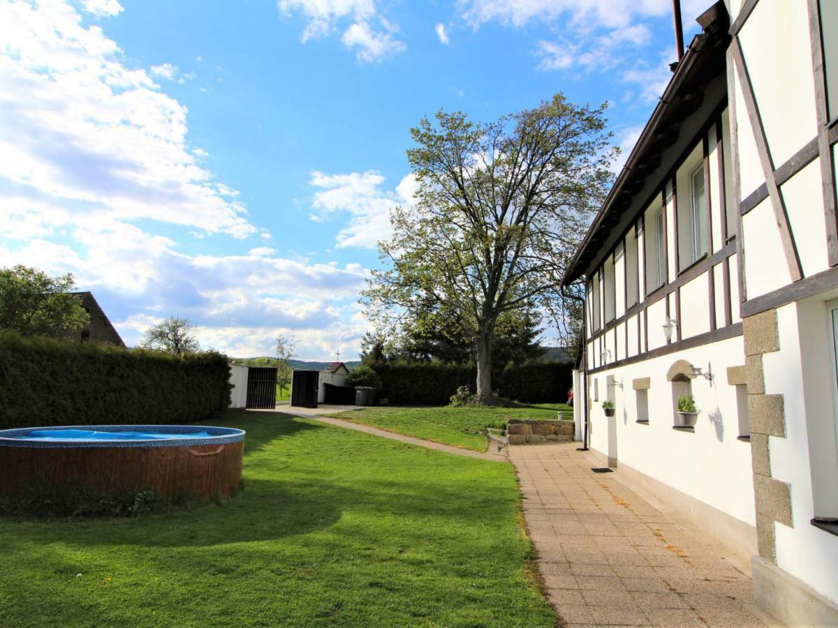 Holiday Home Sezimky By Interhome Stvolínky Buitenkant foto
