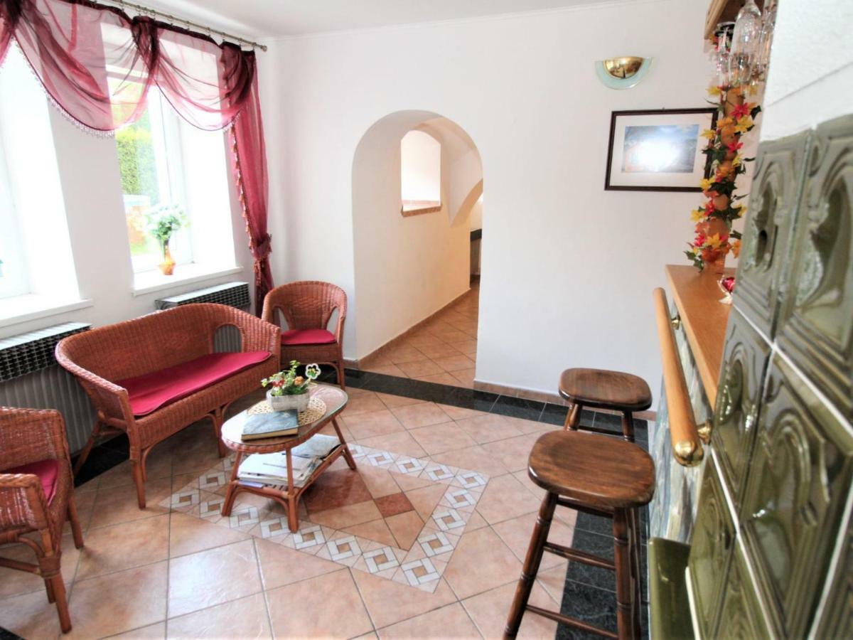 Holiday Home Sezimky By Interhome Stvolínky Buitenkant foto